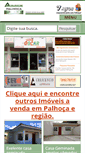 Mobile Screenshot of anunciepalhoca.com.br